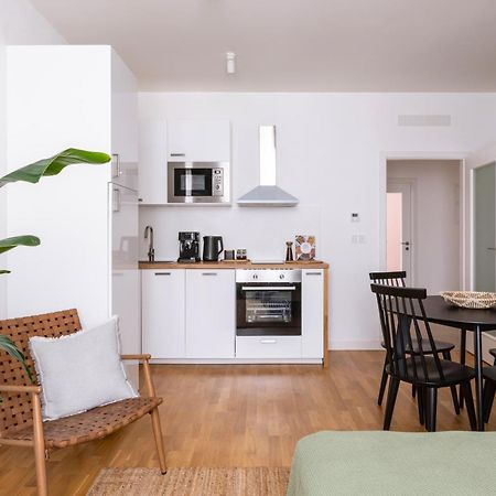 Turnkey I National Museum Apartments Praag Buitenkant foto