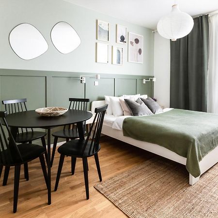 Turnkey I National Museum Apartments Praag Buitenkant foto