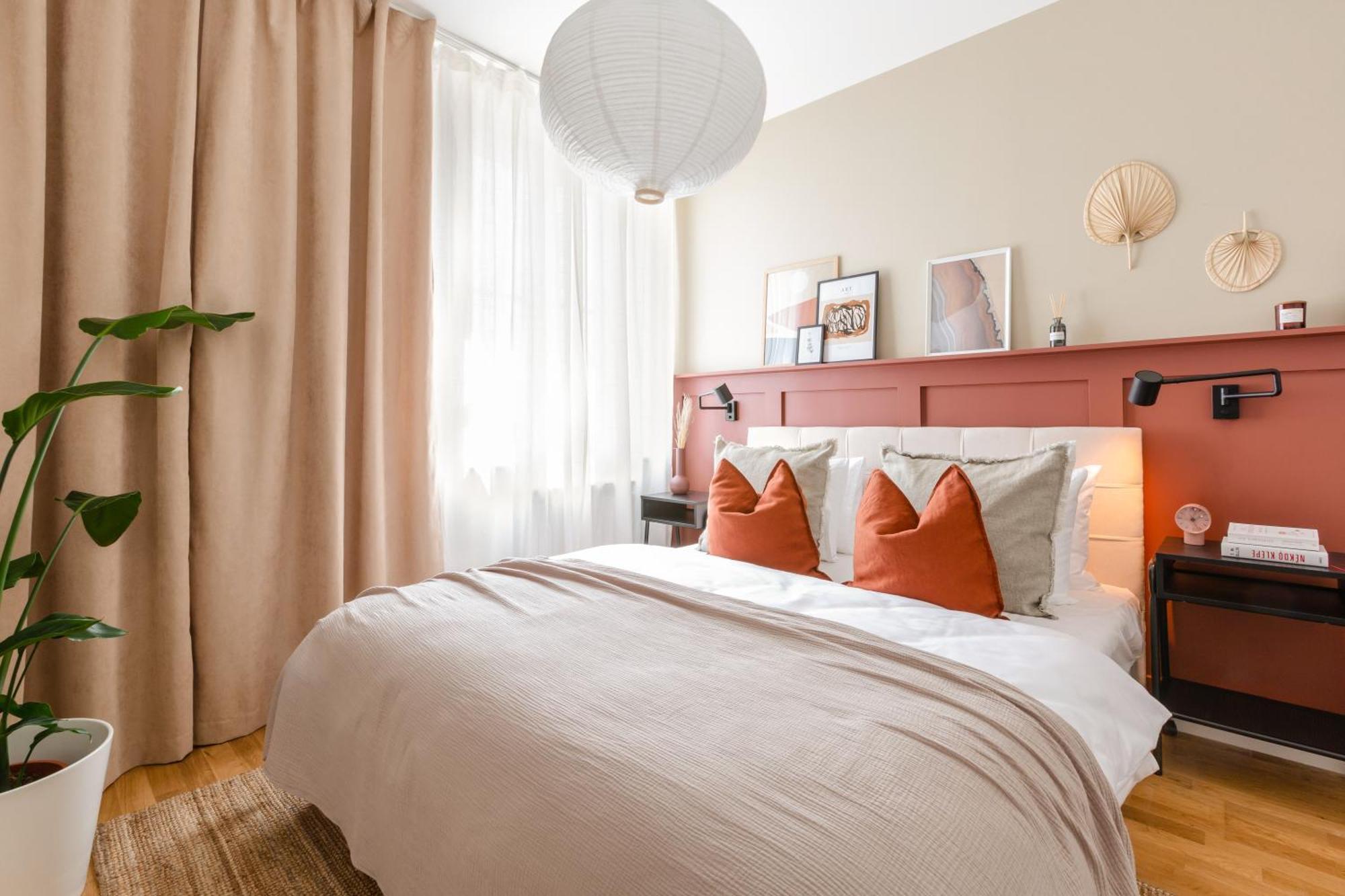 Turnkey I National Museum Apartments Praag Buitenkant foto