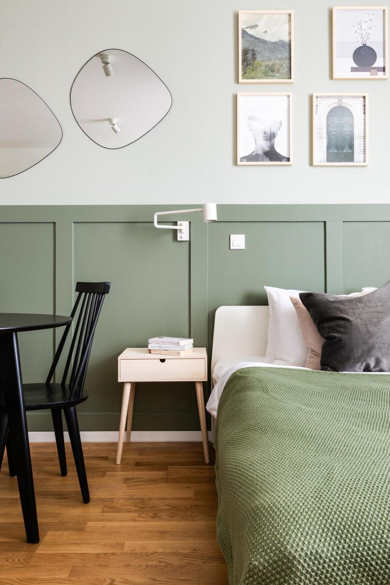 Turnkey I National Museum Apartments Praag Kamer foto